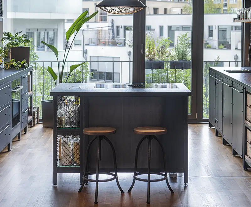 küchen+ideen - Authentic Kitchen